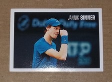 Super Champs ESSELUNGA Figurina n° 153 JANNIK SINNER Rookie . Olimpiade TOKYO