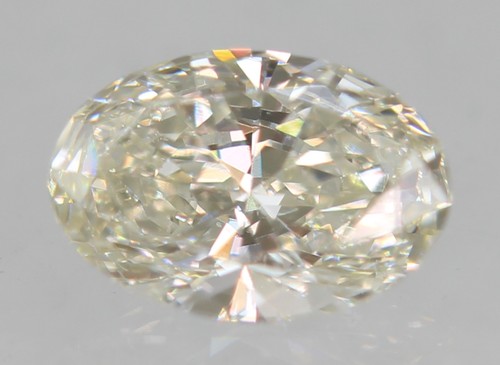 Diamante naturale ovale 18 - diamante,