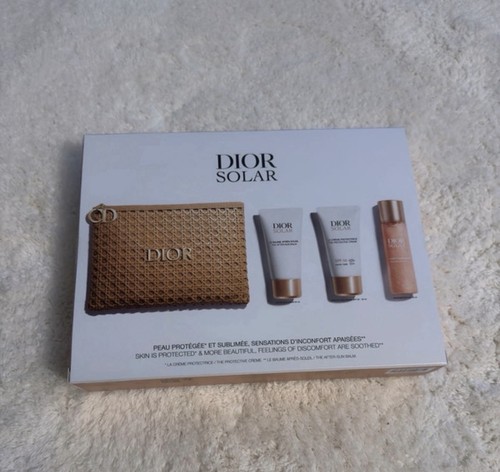 Dior solar essentials - ✅,