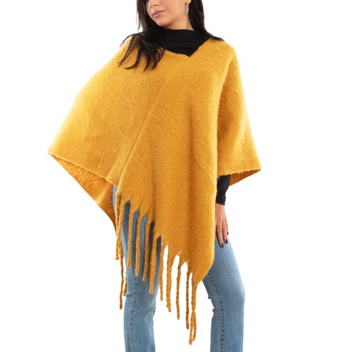 Poncho donna coprispalle - poncho,
