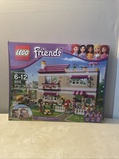 LEGO FRIENDS 2012: La casa di