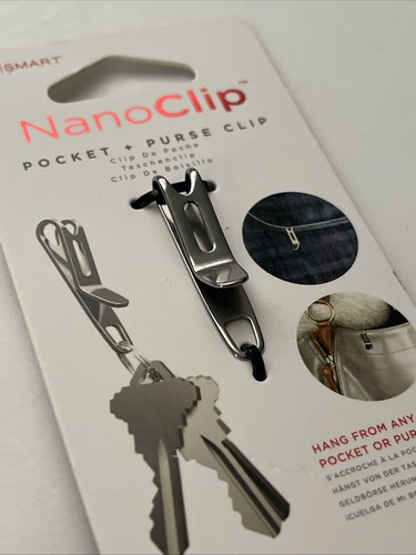 Chiave smart nano - clip, tasca