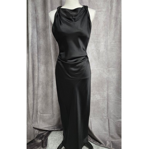 Maxi abito zara - abito, collo