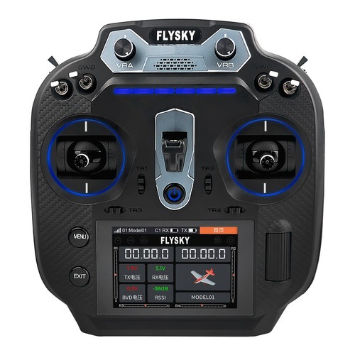 Radiocomando flysky st16 16 - radiocomando,