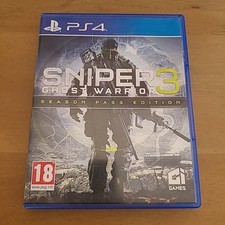 SNIPER 3 GHOST WARRIOR PS4 PS5