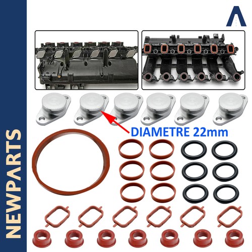 Kit riparazione collettore - riparazione,