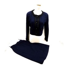 NESSUNA TARIFFA Abiti Chanel Donna Lana 36 1636254