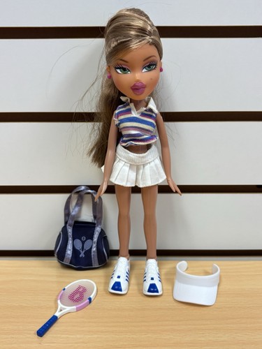 Bratz play sportz tennis - sportz, ace
