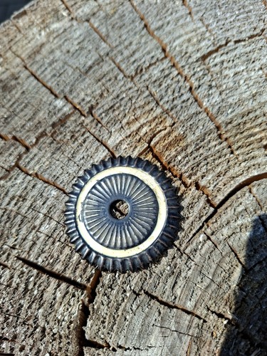 Coccarda brufolo cocarde
