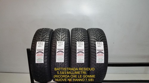Gomme usate termiche - usate,