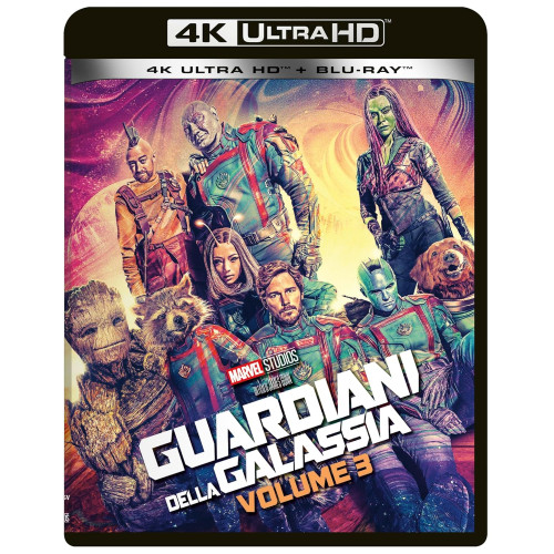 Guardiani della galassia vol - della,
