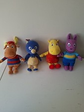 The backyardigans - backyardigans, ty