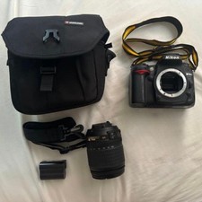 Nikon fotocamera reflex