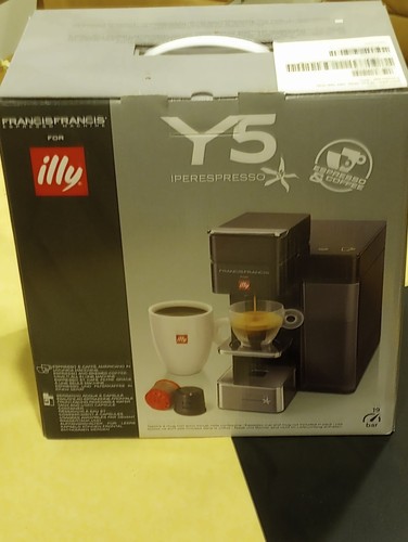 Illy iperespresso - illy,
