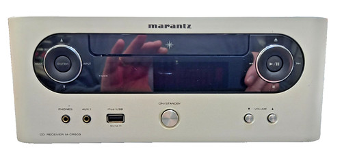 Marantz receiver cr503 - cd,