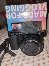 Sony Alpha ZV-E10 24,2 MP