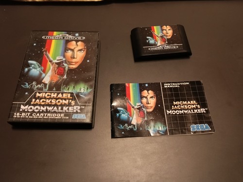 Michael jackson moonwalker - michael,