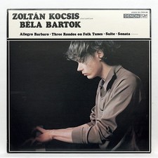 ZOLTAN KOCSIS ⸺ BARTOK