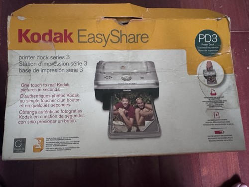 Kodak easyshare printer dock - kodak,