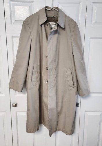 Vintage london fog uomo - ~,
