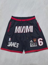 Pantaloncini basket miami - da,