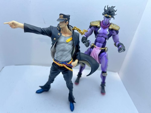 Jojo super action statue - jojo,