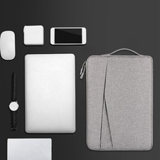  2 Pcs Borsa Per Il Trasporto Del Computer Portatile Laptop Business