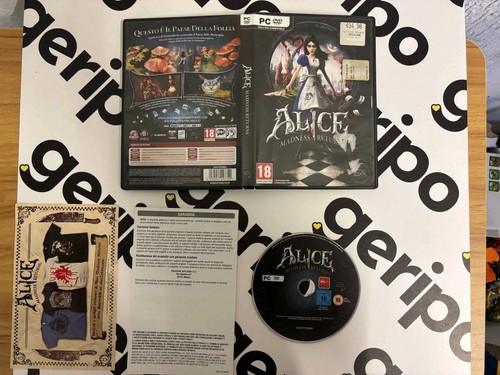 Alice madness returns - madness,