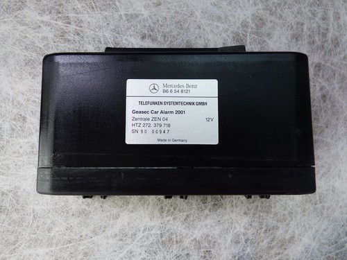 Centralina allarme mercedes - allarme,