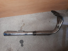 Impianto di scarico Honda CB