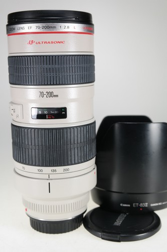 Canon zoom 200 8 l - zoom, ef
