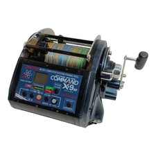 Mulinello elettrico pesca Miya