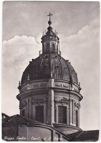 Reggio emilia cupola - emilia, di