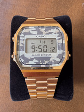 Casio Vintage – Oro e