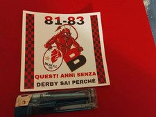 CURVA NORD MILANO INTER ADESIVO STICKERS ULTRAS ANTI MILAN