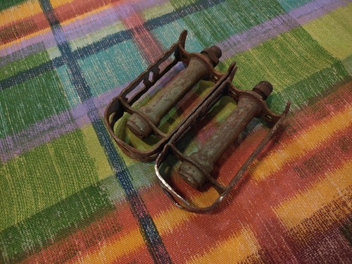 Epoca pedali bianchi - pedali,