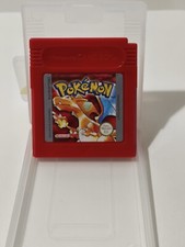 Pokemon Rosso ITA Originale