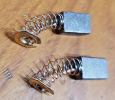 COPPIA SPAZZOLE IN CARBONE