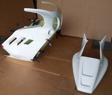 Suzuki GSXR400 GK73A set completo pannelli carena vetroresina