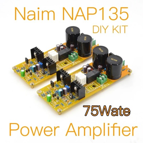Mofi naim nap135 - nap135, amplificatore