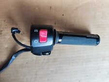 Blocco accensione,start Kawasaki Z800 ABS 2015 cod.460910487