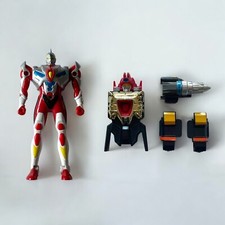 Super Human Samurai Syber-Squad SYNCHRO Set Playmates 1994 Vintage