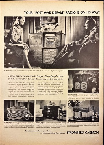 Pubblicità stromberg carlson - stromberg,