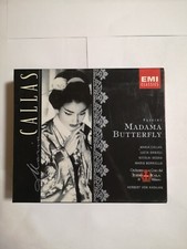 Cofanetto Callas Puccini