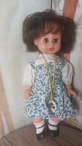Rara bambola italiana vintage