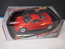 Burago Prima Giugiaro Design -