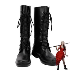 Scarpe harley quinn cosplay - scarpe,