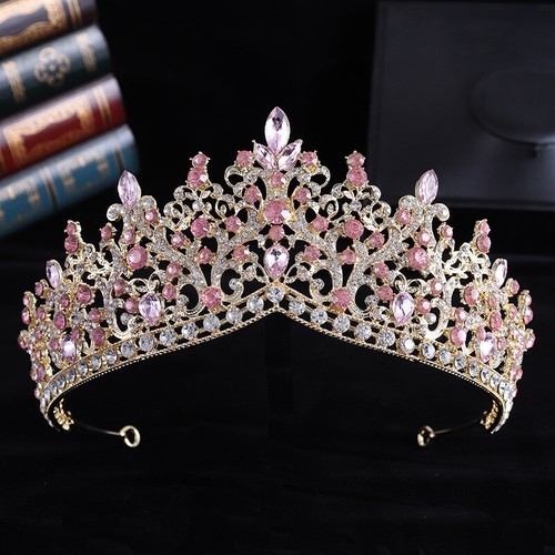 Corona diadema oro - argento, 13