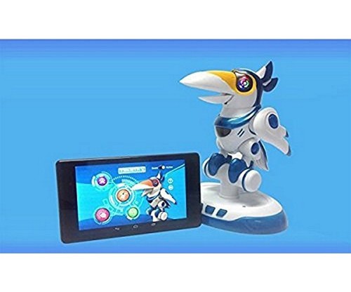 Teksta toucan ucello robotico - toucan,