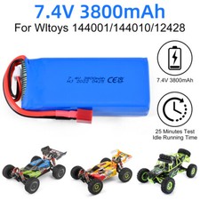 Wltoys 2S 7,4 V 3800 mAh